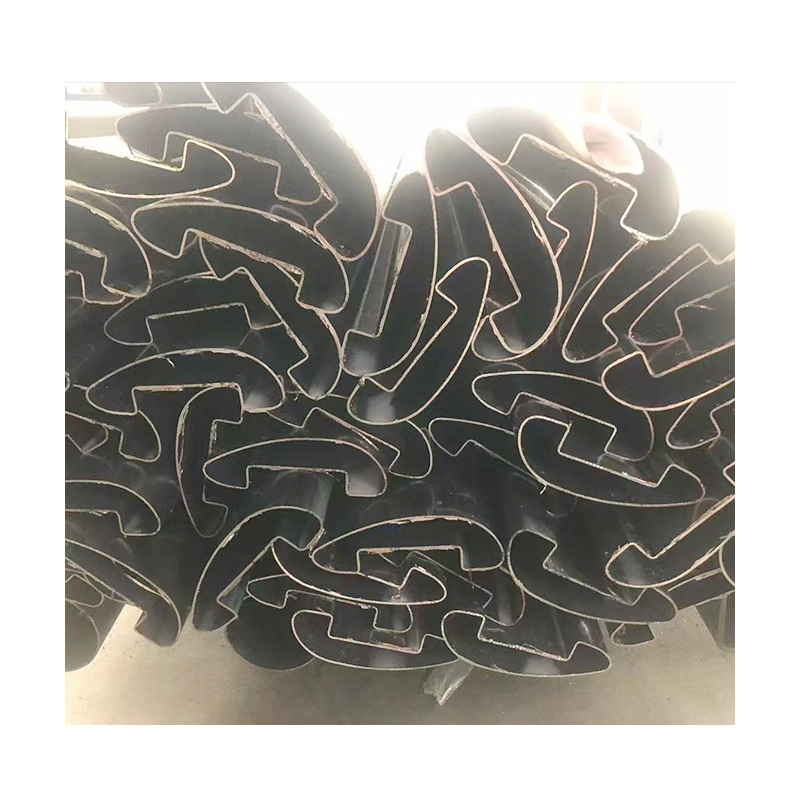 304 Stainless Steel Hexagonal Tube, Stainless Steel Special-Shaped Tube, Brushed Bright Surface Seamless Hexagonal Fluid Tube Manufacturer