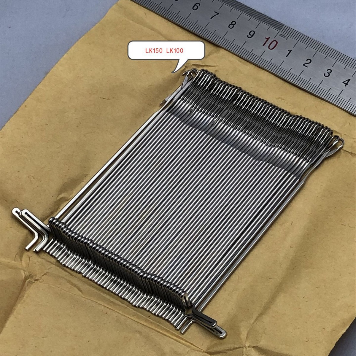 SILVER REED SILVER машина для плетения LK 150 LK100 иглы (50 шт)