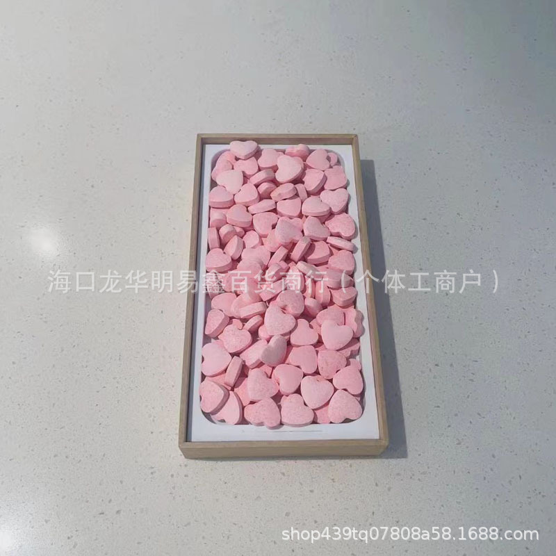 High Content Suppresses and Reduces Appetite Tablets, Candy Enhanced Version to Control Appetite, Satiety, Dry Mouth and Thirst Milk Tablets