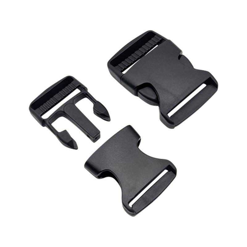 Factory in stock supply: luggage accessories POM plastic thickened buckle plastic buckle buckle backpack adjustment buckle