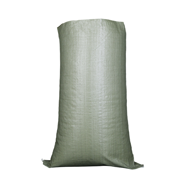 Industrial experts choose flood control woven bag snakeskin bag express logistics packing bag sandbag decoration snakeskin bag customization