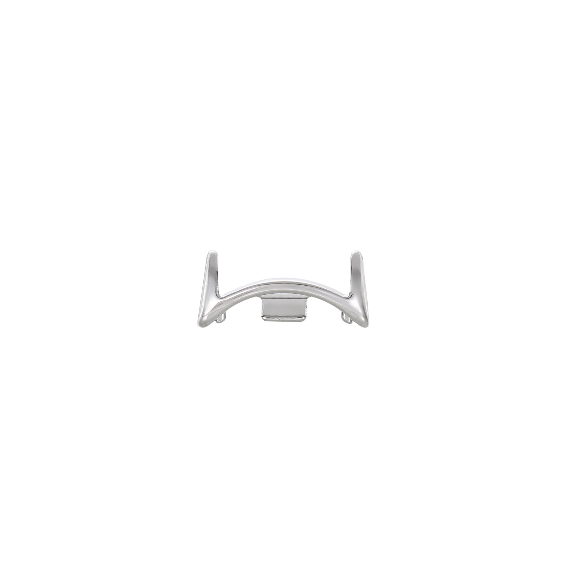 Suitable for Xiaomi Mi Band 10 Strap Connector Mi Band8 Metal Head Xiaomi 89 Zinc Alloy Connector