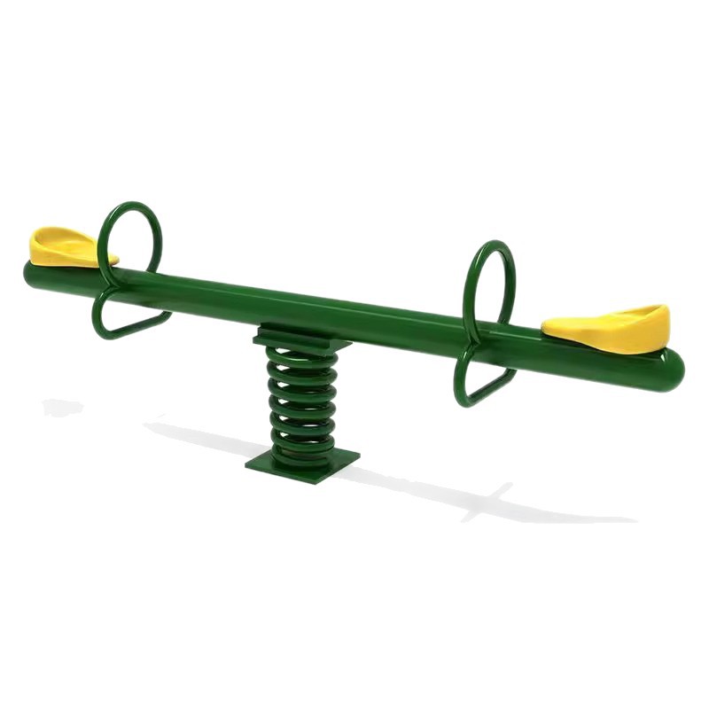 Outdoor Children's Toys Rocking Music Double Seesaw Kindergarten Community Outdoor Park Amusement Equipment Physical Training