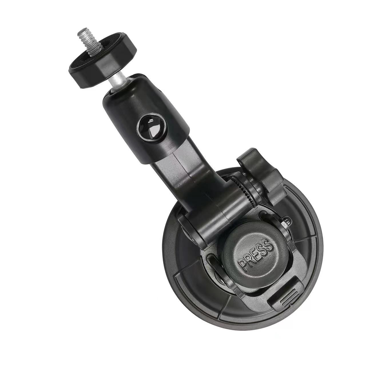 Gopro Accessories 9cm Large Suction Cup Large Car Suction Cup Holder Factory Direct Sale