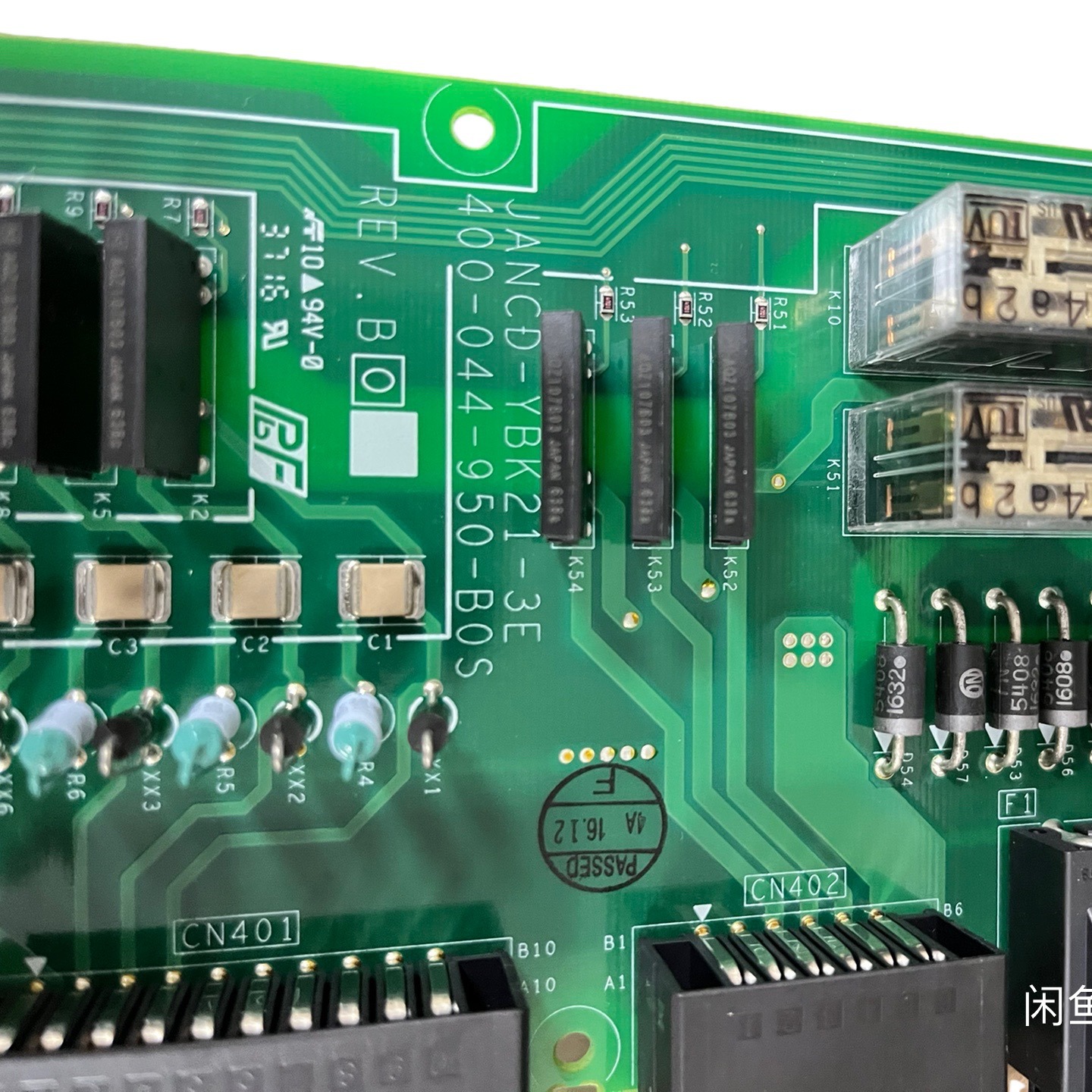 Jancd-Nio02-1 Yaskawa Robot Accessories Sales Negotiation