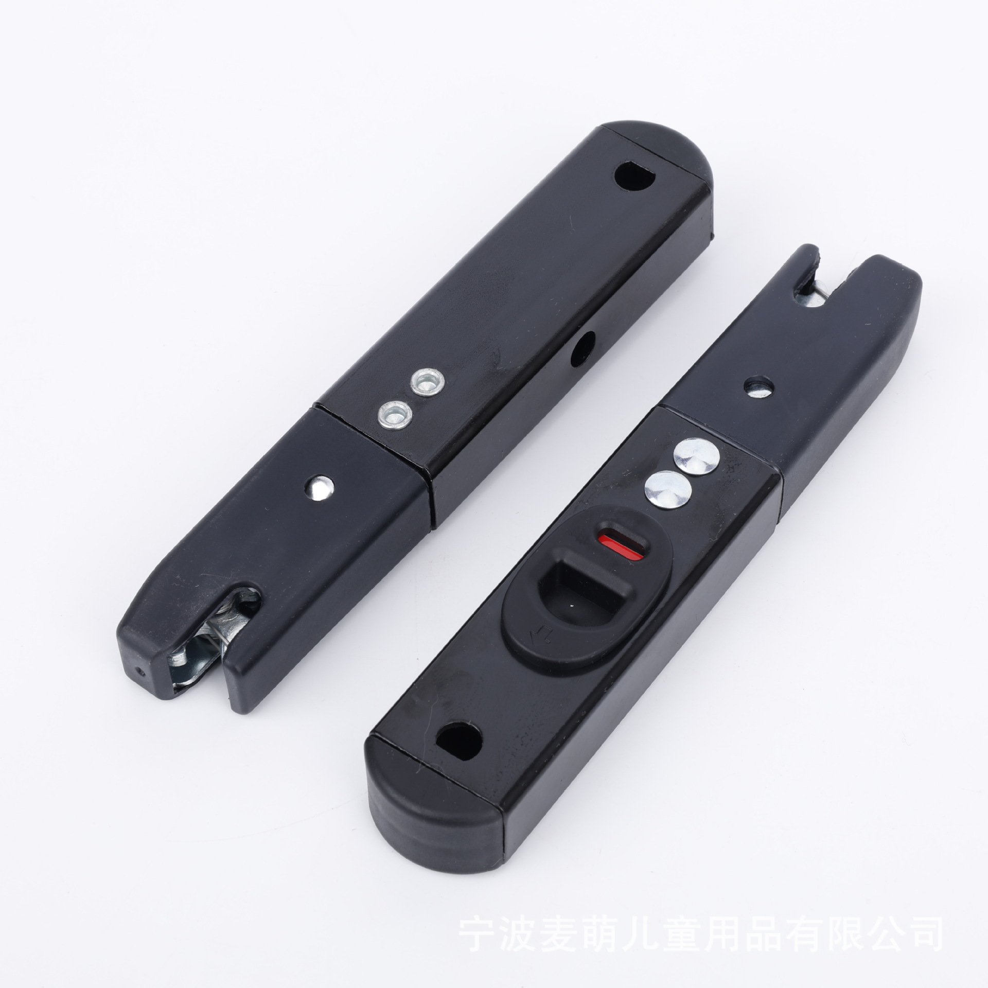 Фиксированный интерфейс Isofix плюс 302 мм, железный стержень для детского автокресла