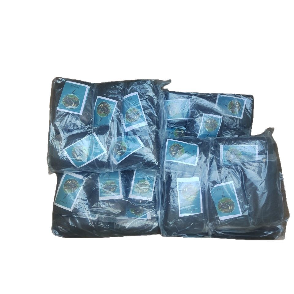 Cross-Border E-Commerce Supply Black Nylon Plastic Wire Durable Anti-Bird Fruit Tree Ecological Grids Protective Fruit Tree Stand Orchard