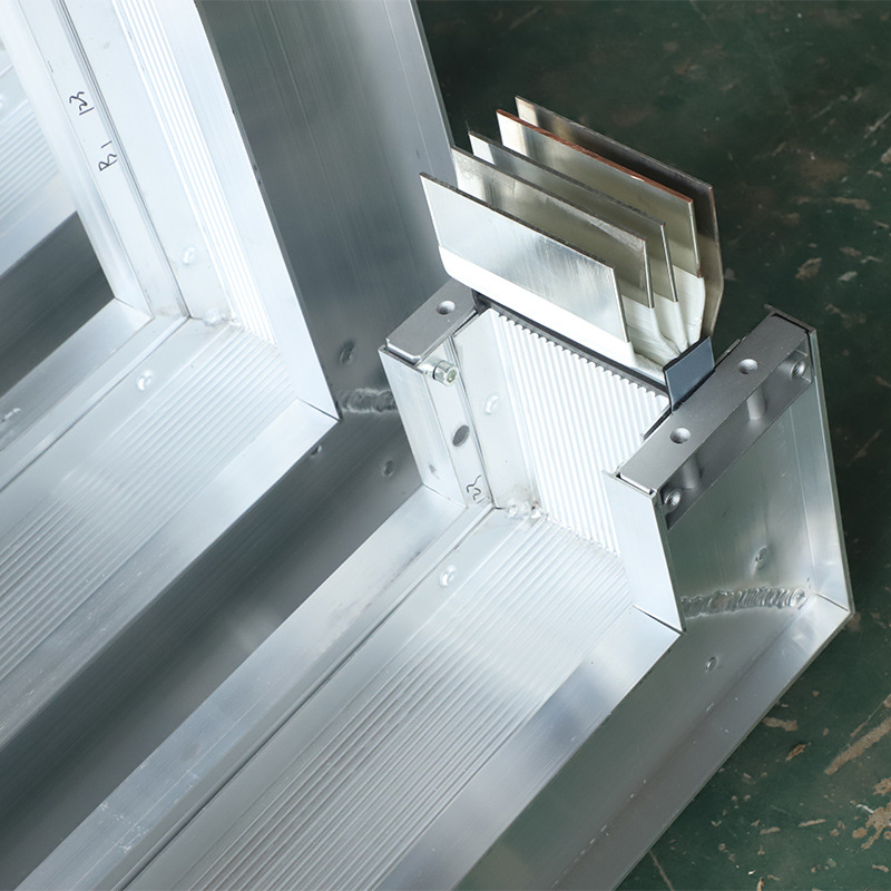 In stock intensive bus duct cable waterproof enclosed busbar aluminum alloy fire-resistant air type bus duct manufacturer