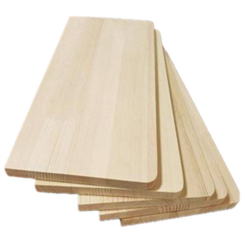 Solid Wood Wall-Mounted Shelf Storage Rack Wardrobe Shelf Wall Punch-Free Wooden Board Bookshelf Shelf Shelf