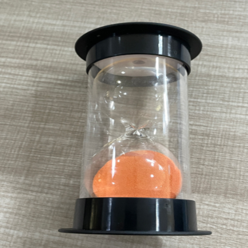 Round 15-Minute Hourglass Factory Direct Sale, Simple Timer, Round Timer, Home Creative Timer