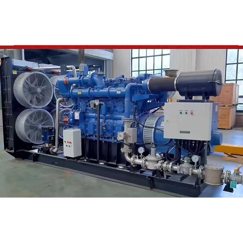 250KW natural gas generator 300kw 500kw 600 kw800KVA 1000 kW biogas generator set