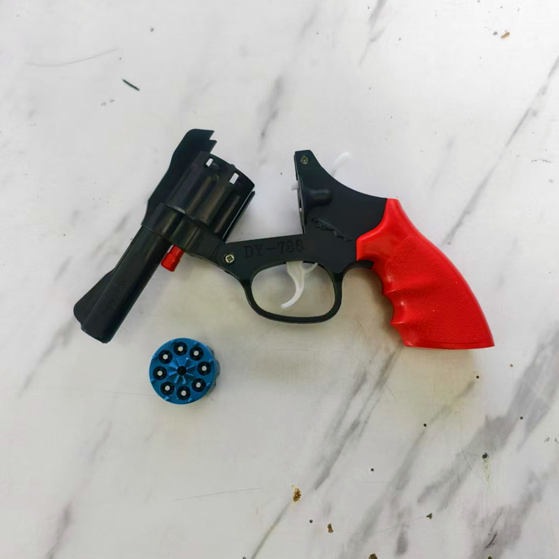 Plastic Left Wheel Toy Gun Wheels
