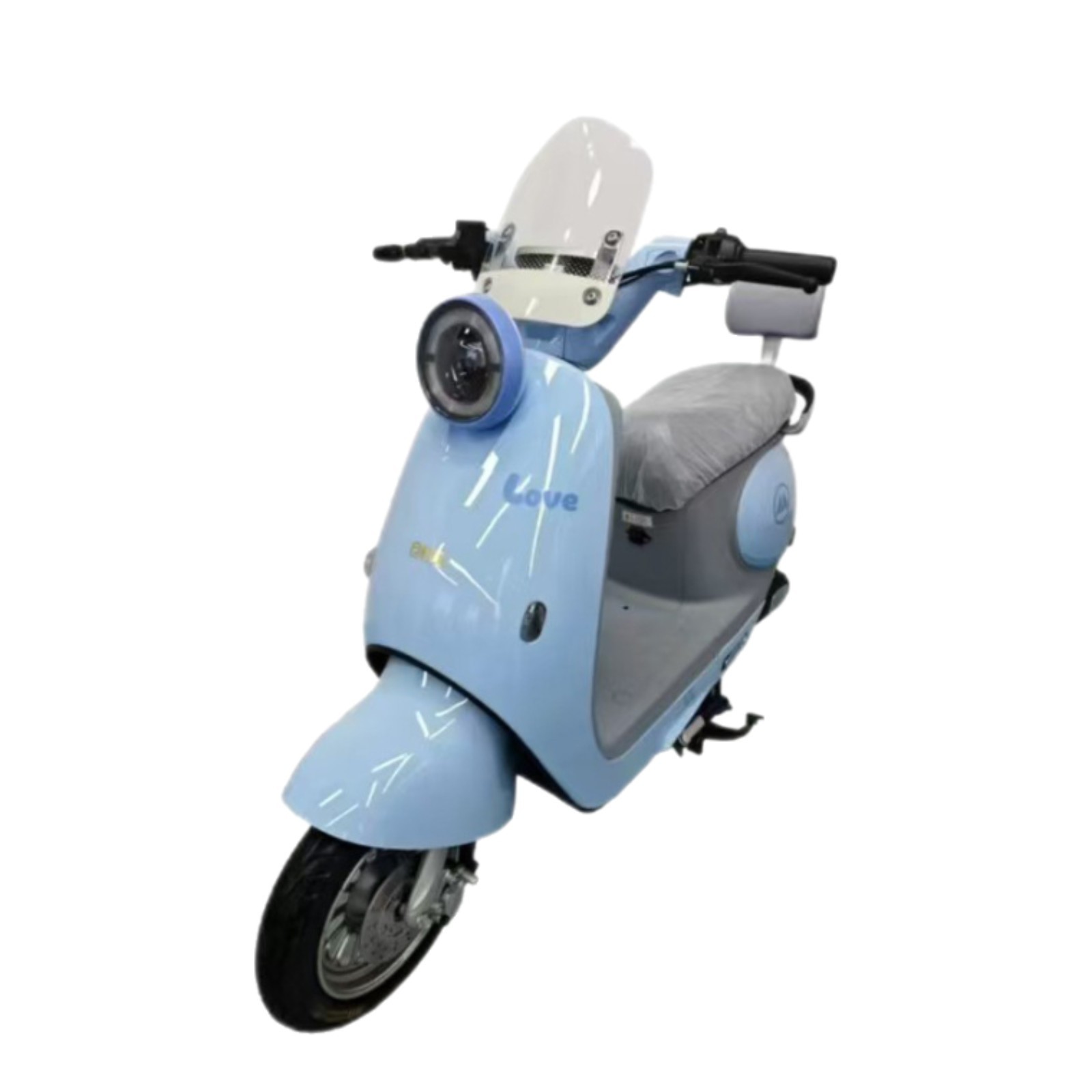 Manufacturers Supply Electric Light Two-Wheeled Motorcycles for Spot Wholesale