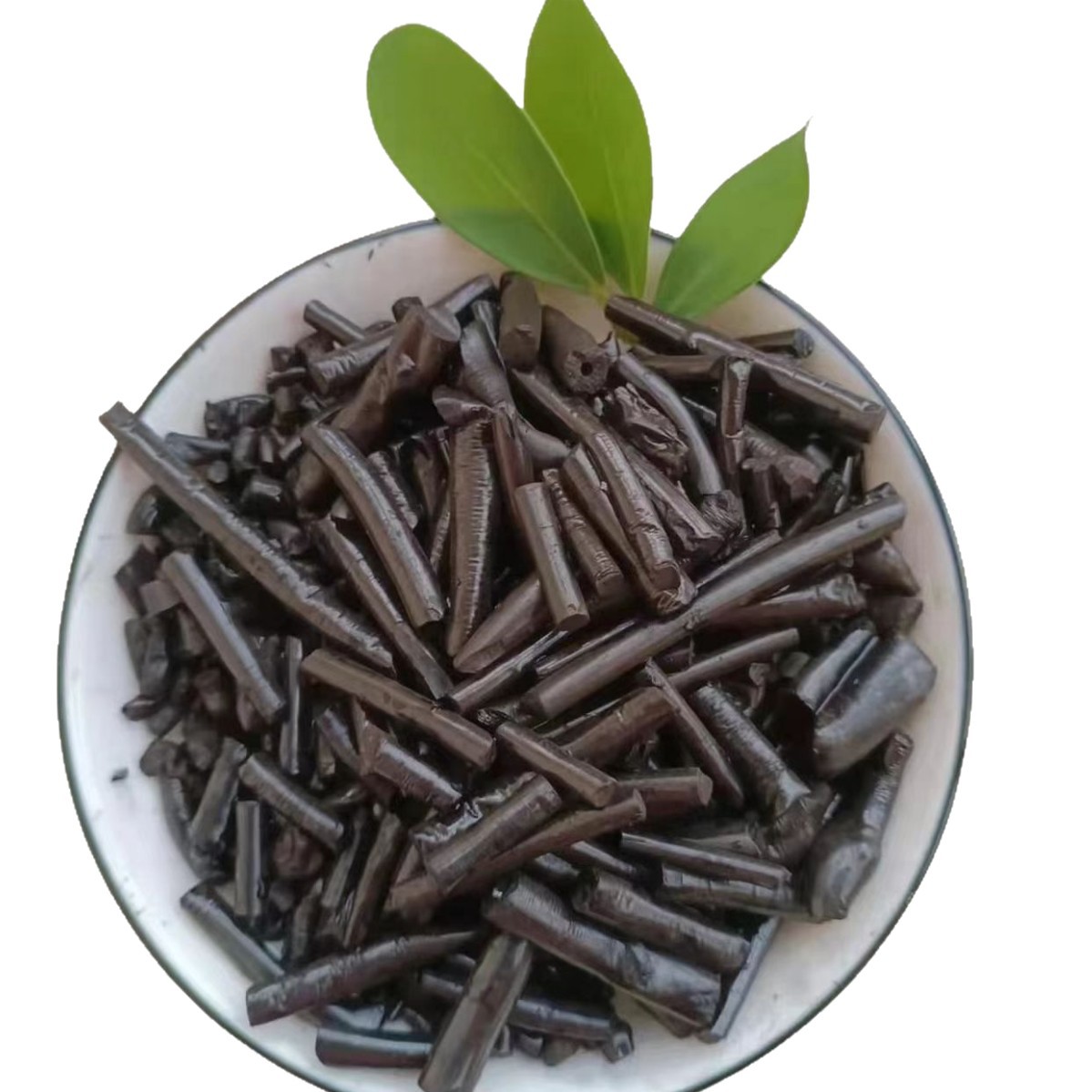 Medium Temperature Asphalt Is Used for Waterproofing Materials, Asphalt Paint, Refractory Materials, Magnesium Carbon Bricks, Blast Furnace Gunite