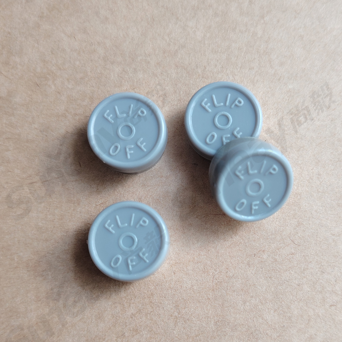 13mm do not open aluminum plastic cap bayonet lids 13# tooth FLIPOFF liquid essence composite lid