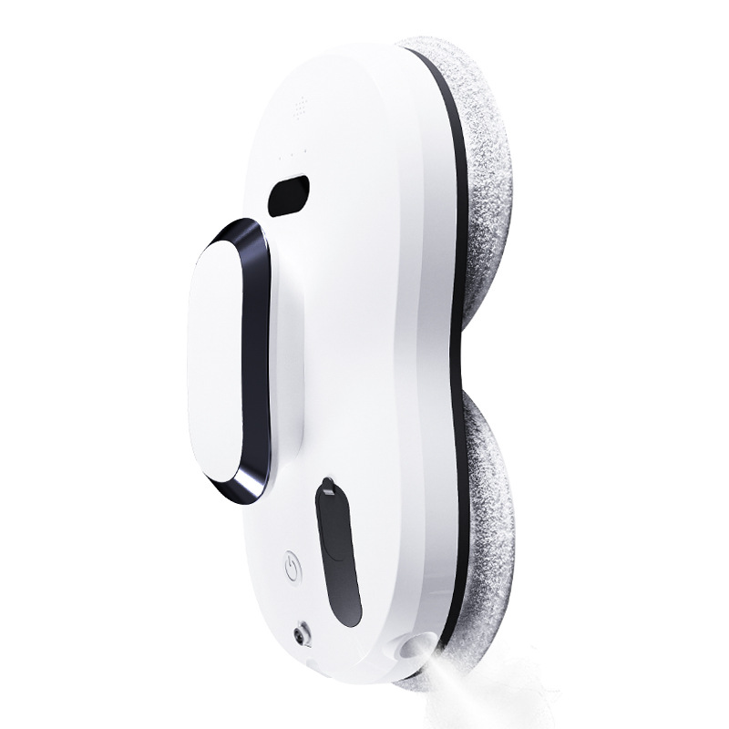 Factory wholesale W121S water jet window cleaning machine household automatic glass cleaning robot window cleaning machine