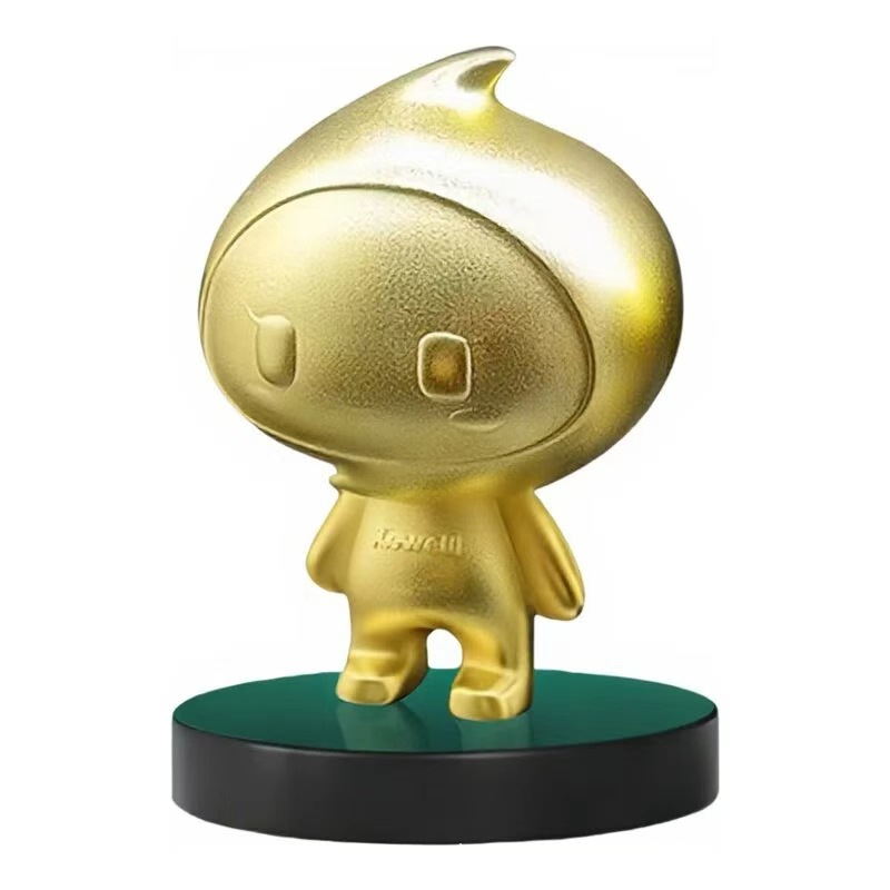 Customized Creative Ornaments for Corporate Anniversary Celebrations, Geometric-Shaped Event Honor Awards, High-End Metal Trophies, Custom-Made