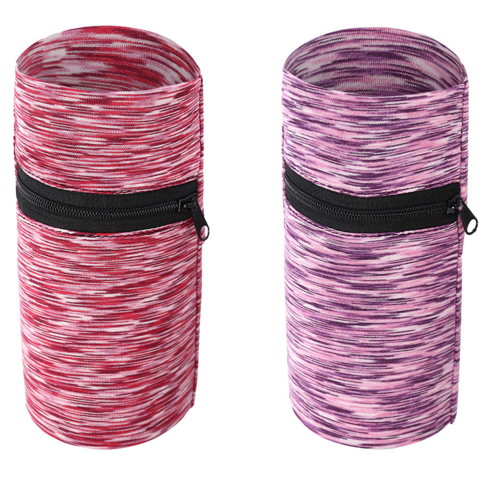 Outdoor Fitness Running Wrist Bag Night Running Sports High Elastic Wrist Arm Bag Key Mobile Phone Storage Portable Coin Purse