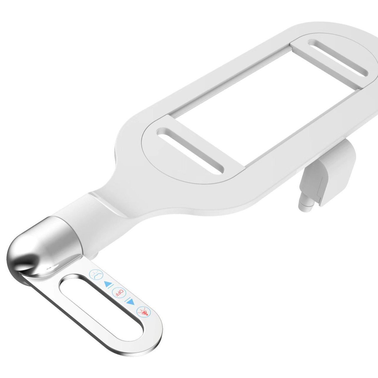 новый электрический смыв женский очиститель тела портативный дорожный необходимый очиститель для ягодиц