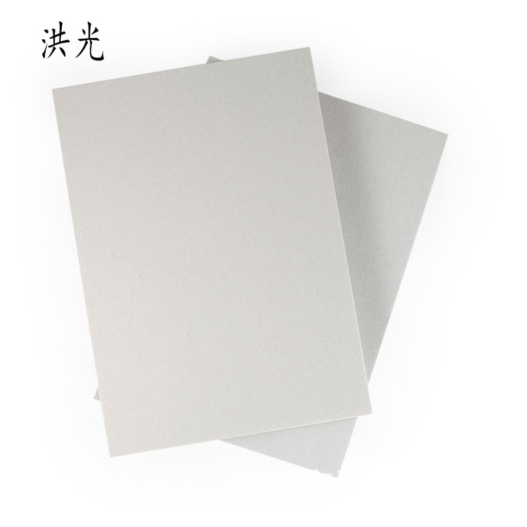 Factory Direct Supply Gray Background White Surface Clothing Lining Paper Folding Clothes Cardboard Shirt Packaging Paper Hard T-Shirt Packing Cardboard