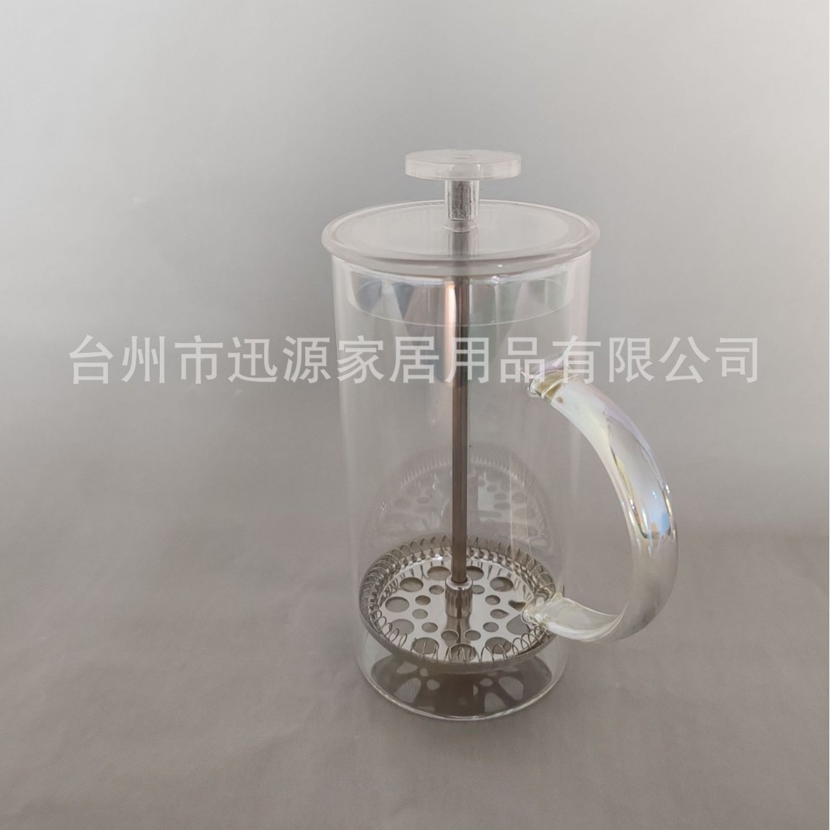 French Press Tea Maker