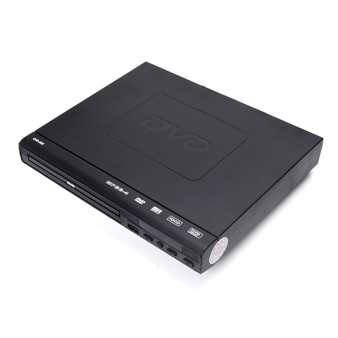 Factory direct home DVD mini DVD player EVD player children's VCD player HD mini CD player
