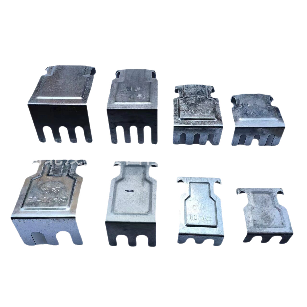 Ceiling Decoration Auxiliary Materials 38 Hanging Three Claws Four Claws Center Hanging and Other Main and Auxiliary Keel Link Accessories