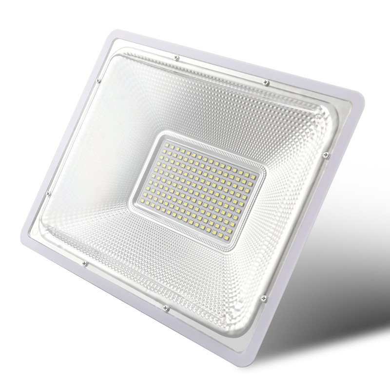 Rechargeable led night market floodlight construction site power outage lighting outdoor emergency lights stall wide-angle floodlight