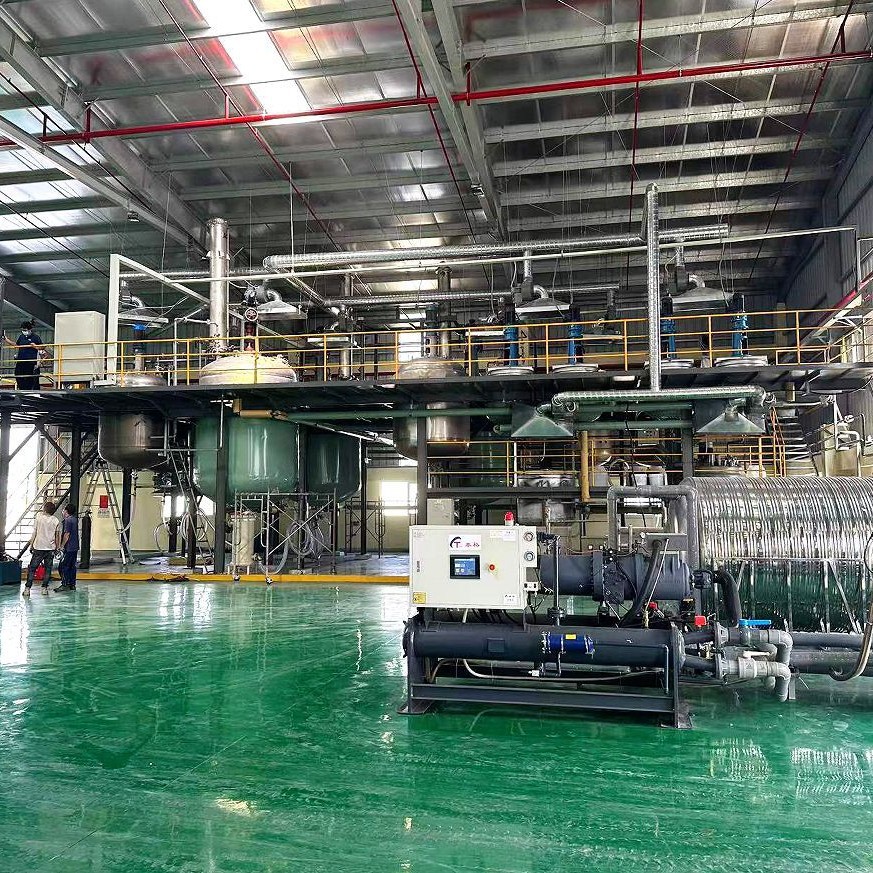 Specializing in the Production of Coated Jh-904 Alcohol Defoaming Agent with Strong Defoaming and Suppression Properties, Jinhao New Materials