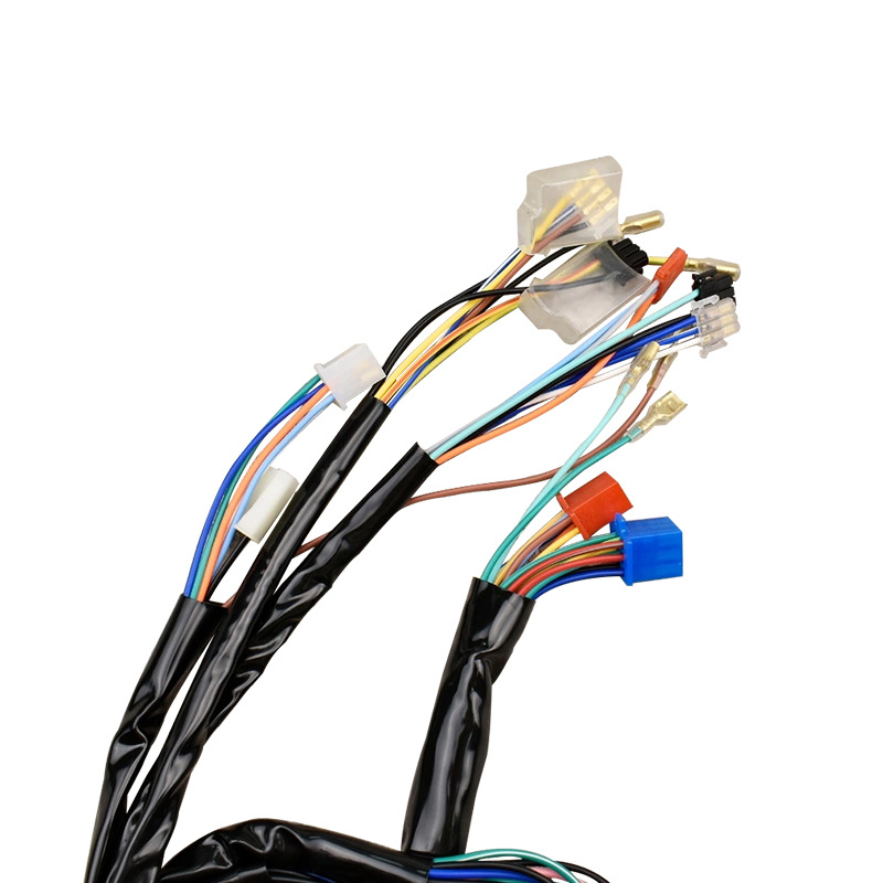 Thailand Hot Selling Motorcycle Instrument Suitable for Honda Wave125R Code Meter Mechanical Oil Gauge Speedometer Wholesale