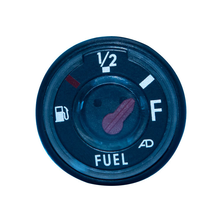 Factory Direct Sales Kart Oil Level Gauge Liquid Level Gauge Small Mechanical Oil Level Display Wholesale High and Low Level Instrument