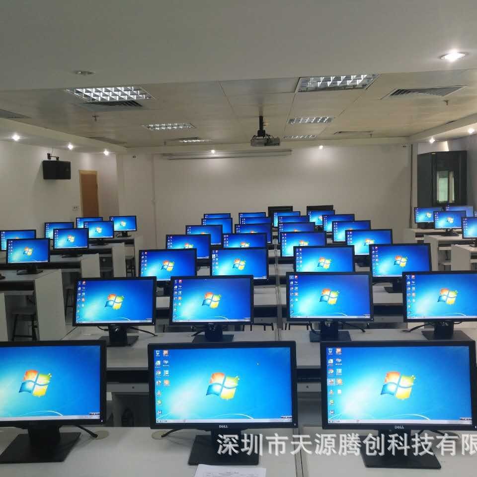 Оптовая продажа микро-промышленного компьютера 12-го поколения, безбумажная конференция, офисный мини-хост, образовательный облачный терминал, компьютер для студентов