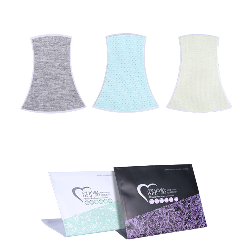 2025 Women's Pure Cotton Antibacterial and Odor-Removing Disposable Cotton Crotch Panties with Sweat-Absorbent, Antibacterial, and Breathable Features