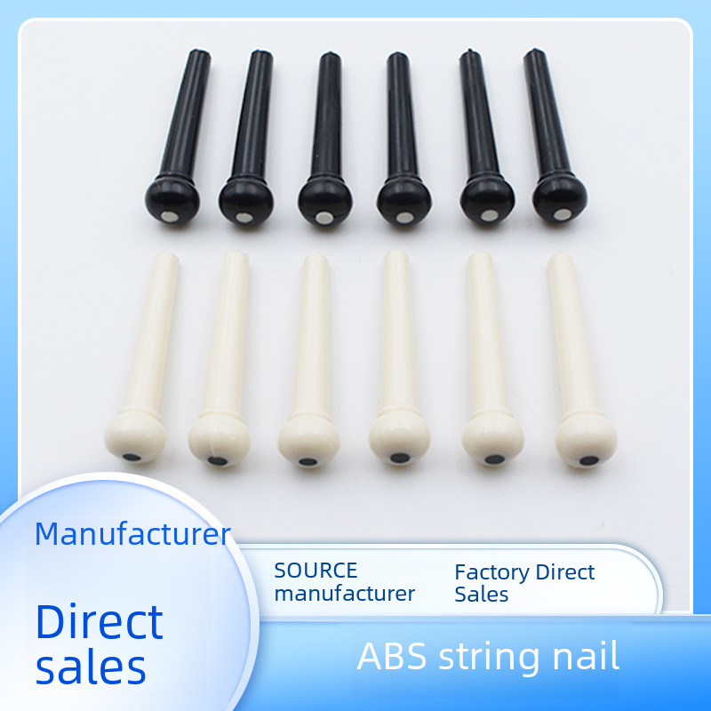 Folk Guitar String Stud Fixed String Cone String Stud String Stud Guitar Guitar Cone Guitar Stud Musical Instrument Accessories