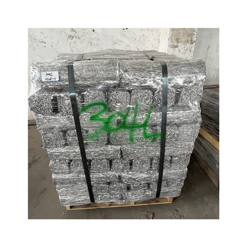 Physical Manufacturer Offers High-Price Recycling of Stainless Steel Furnace Materials, 316 Stainless Steel Scrap Metal Scraps, with Elements Meeting Standards