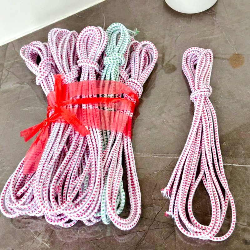 Large 3 M round elastic large long elastic band elastic band home daily necessities wholesale