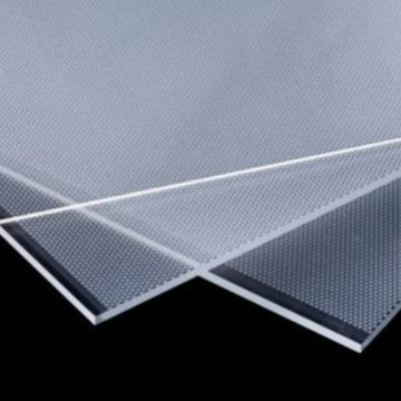 Bulk Supply of Lighting Ps Pmma Light Guide Plate Affordable Free Laser Screen Printing