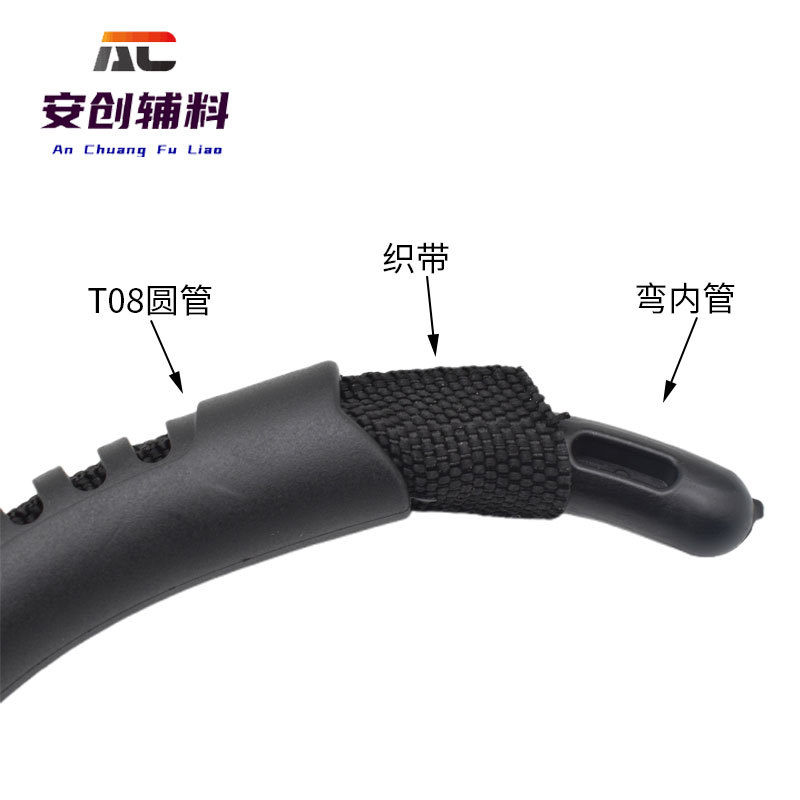 Ready Supply of Plastic Handles, Round Tubes, Webbing Handles, Luggage Handles, Carrying Rings, Kayak Handles, Accessories Handles