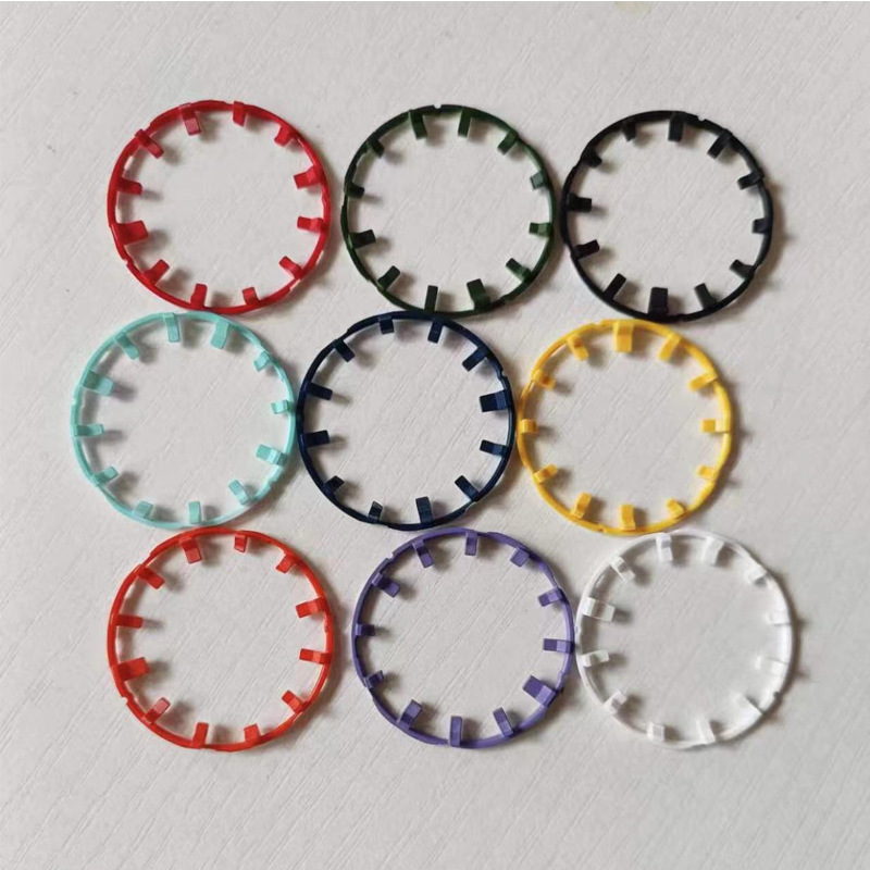 Suitable for Western European farm Oak GA2100 modification accessories watch inner shadow ring GA2110 dial