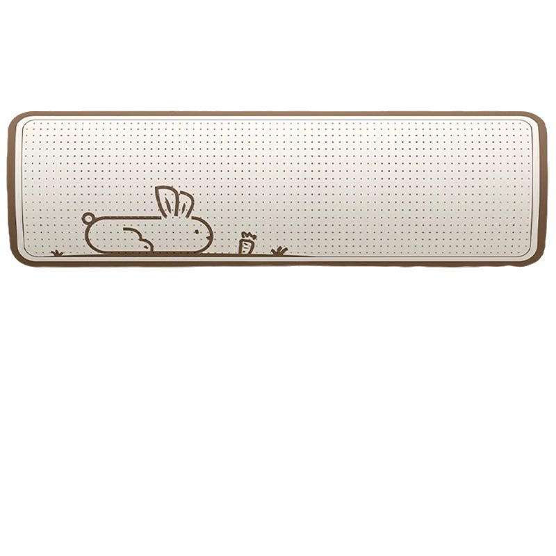 Air conditioning wind deflector air outlet anti-direct blowing baby universal wall-mounted shutter installation-free air conditioning hood