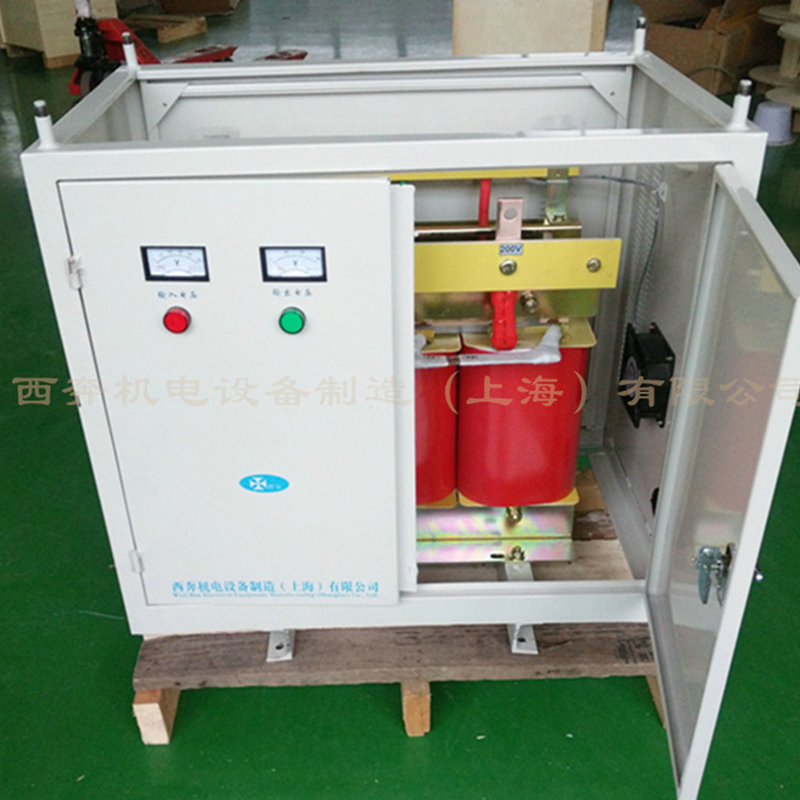 Three-phase isolation transformer 480V to 380V to 220V200V photovoltaic transformer 100 KW55KVA 75 kW