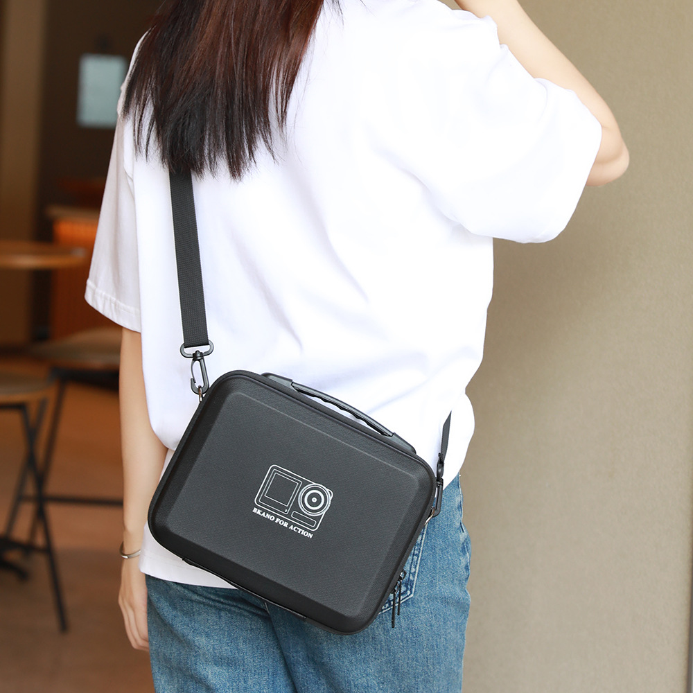 Bkano Is Suitable for Dji Action5 Pro Cosmetics Bag Dji Action3/4 Sports Camera Bag Box