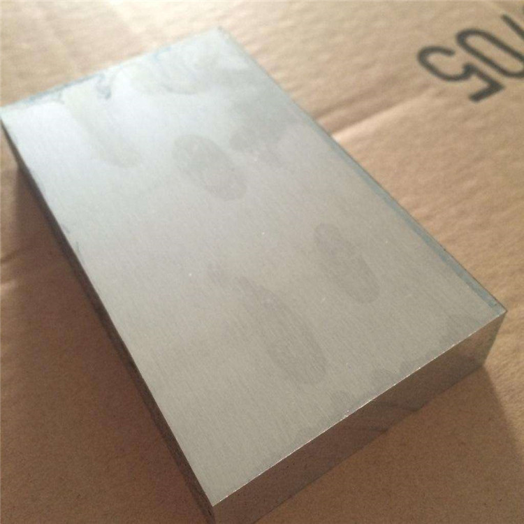 High-Purity Cd99.995 Cadmium Plate for Nuclear Industry/Batteries, Supports Laser Cutting According to Drawings with Small Tolerances