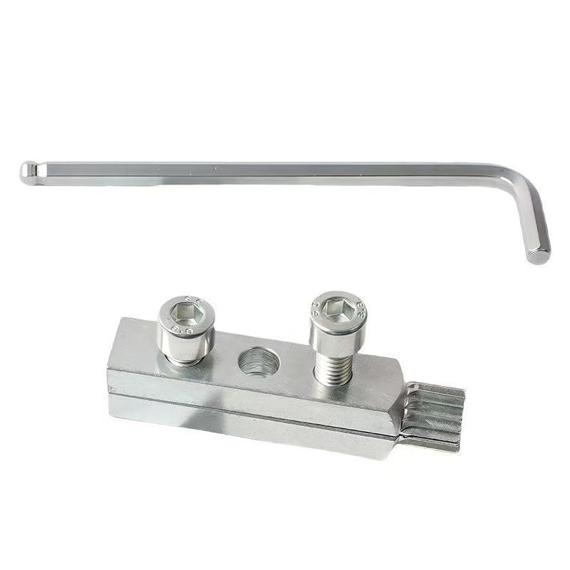 New tension type faucet angle valve broken wire take-out device water pipe broken 4 points 6 points broken wire universal take-out device