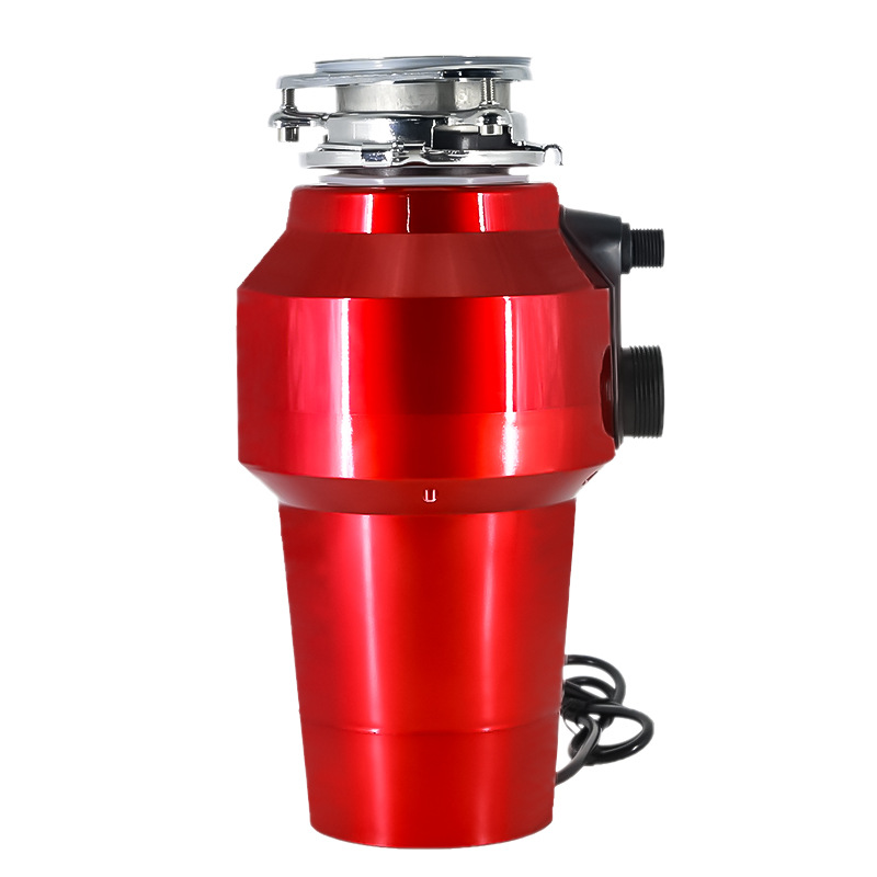 Factory kitchen food waste disposer household mute non-blocking sink kitchen waste crushing garbage disposer