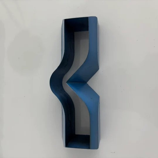 Manganese Steel Dumbbell Cutter Rubber Plastic Cable Sample Preparation Test Knife Mold Right Angle Tear Round Rectangular Square