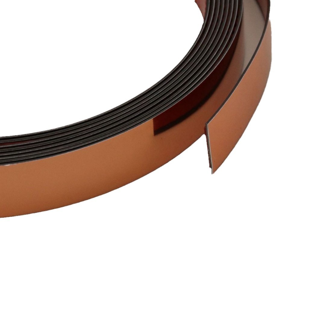 Tv Background Wall Pvc Decorative Line 5mm Ceiling Edge Wrapping Strip Adhesive Self-Adhesive Flat Strip