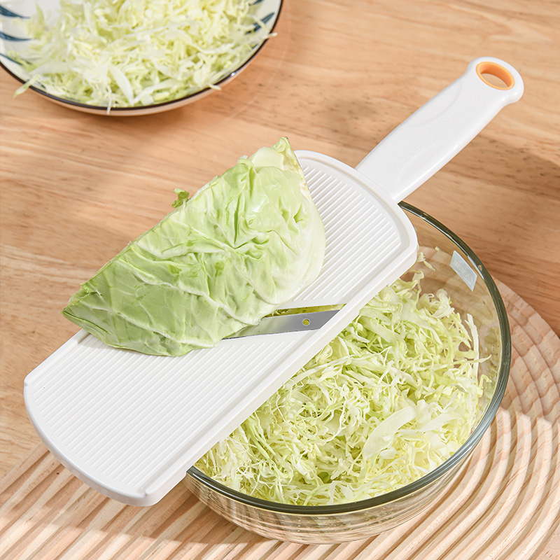 Cross-Border Amazon Household Potato Multifunctional Slicer Salad Grater Cabbage Shredding Tool