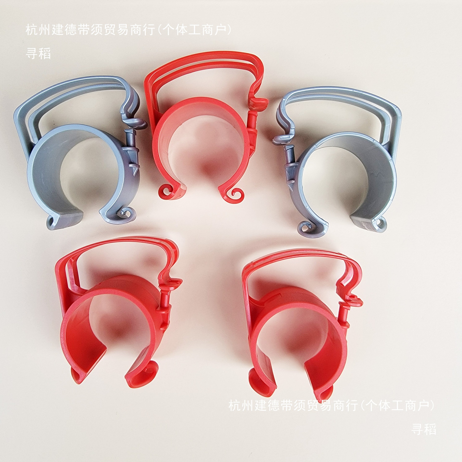 Line Clamp Rack Wire