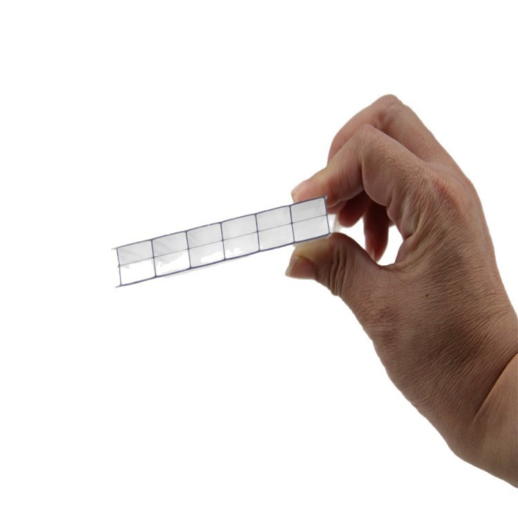 Unico Transparent Three-Layer Sunboard Hollow Board Greenhouse Workshop Ceiling Lighting Multi-Layer Balcony Sunboard Wholesale